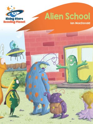 cover image of Alien School
